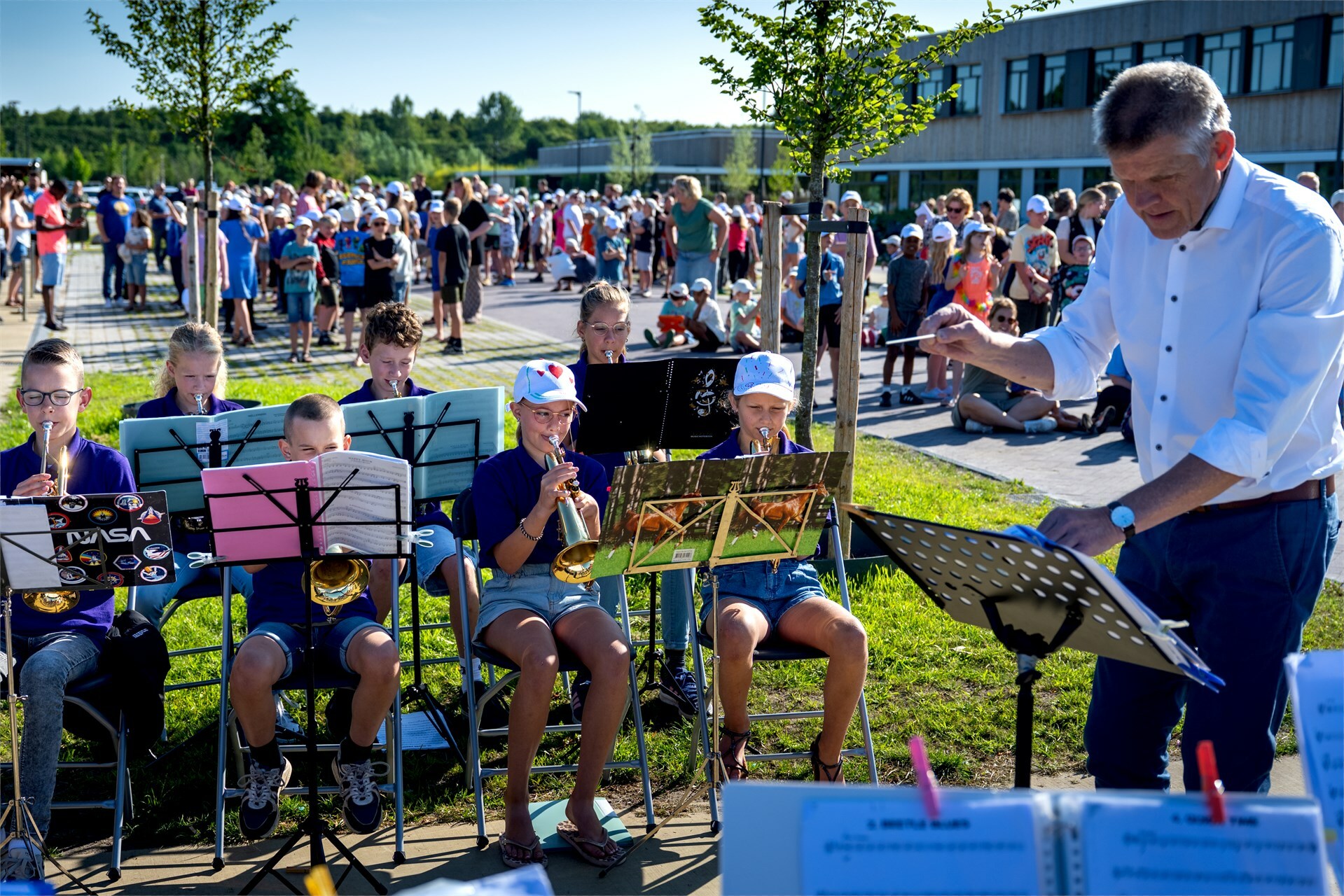 Opening Kansrijk 4 juli 2