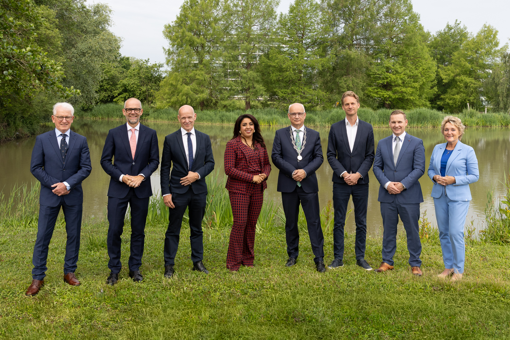 College B&W 2026 Gemeente Smallingerland ©Sieta Stel Fotografie