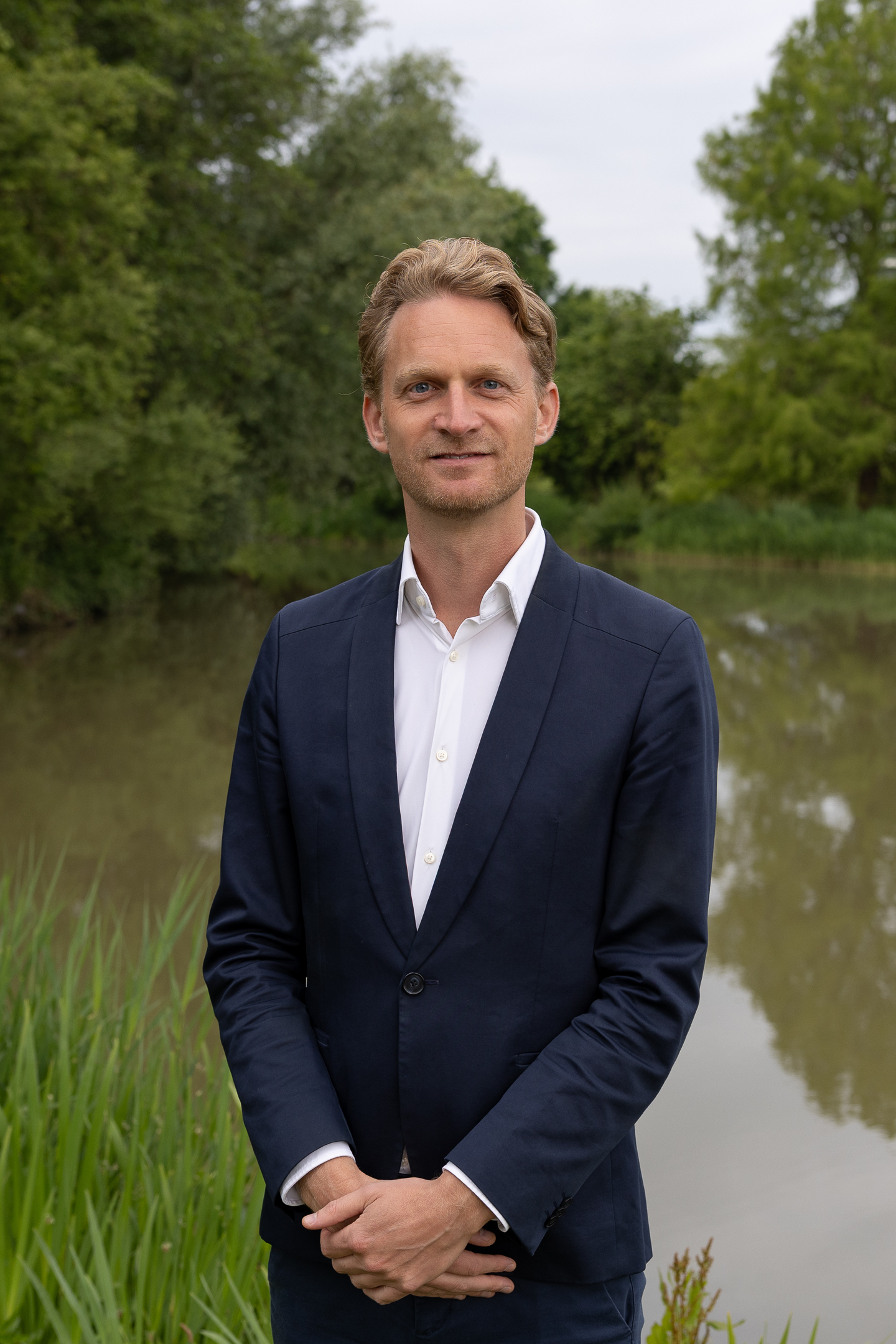 Siebren van der Berg gemeentesecretaris