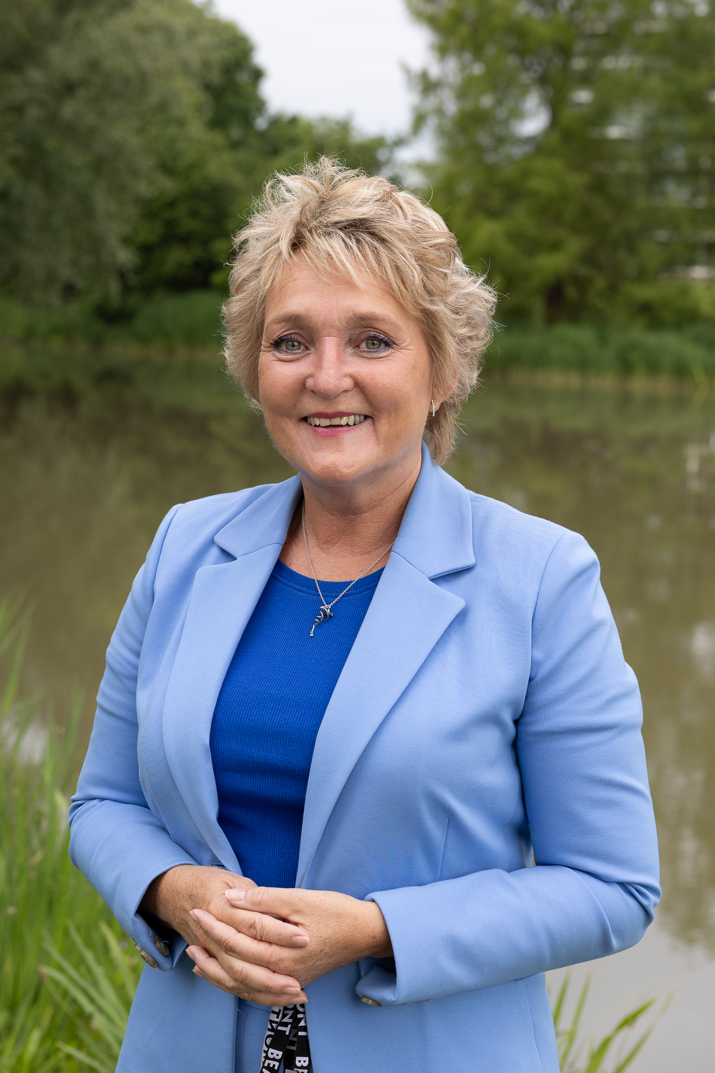 Mirjam Bakker Wethouder