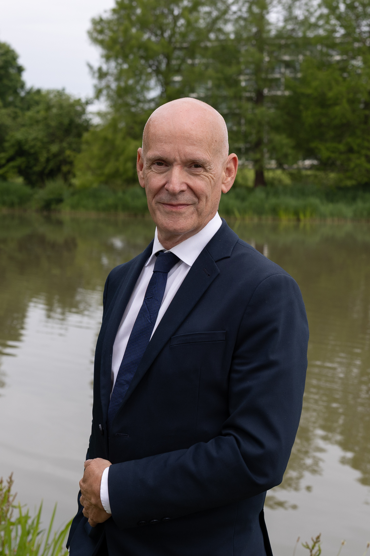 Piet Fortuin Wethouder