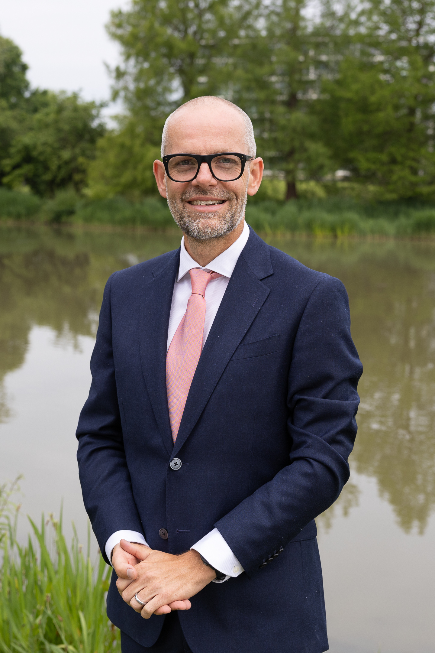 Pieter van der Zwan Wethouder