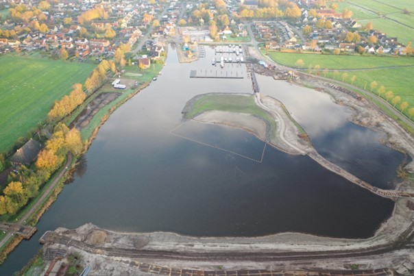 waterfront masterplan afbeelding