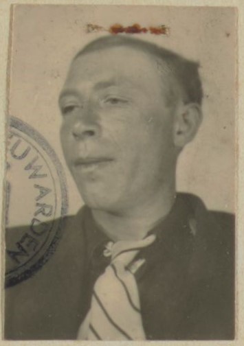 32. Jacob de Wacht