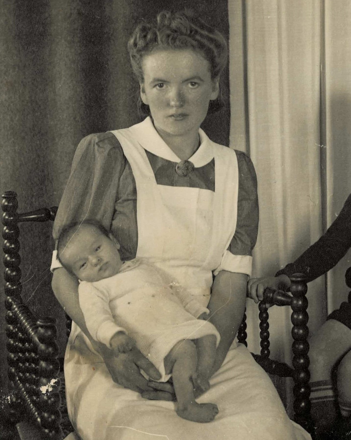 35. Jantje Dijkstra