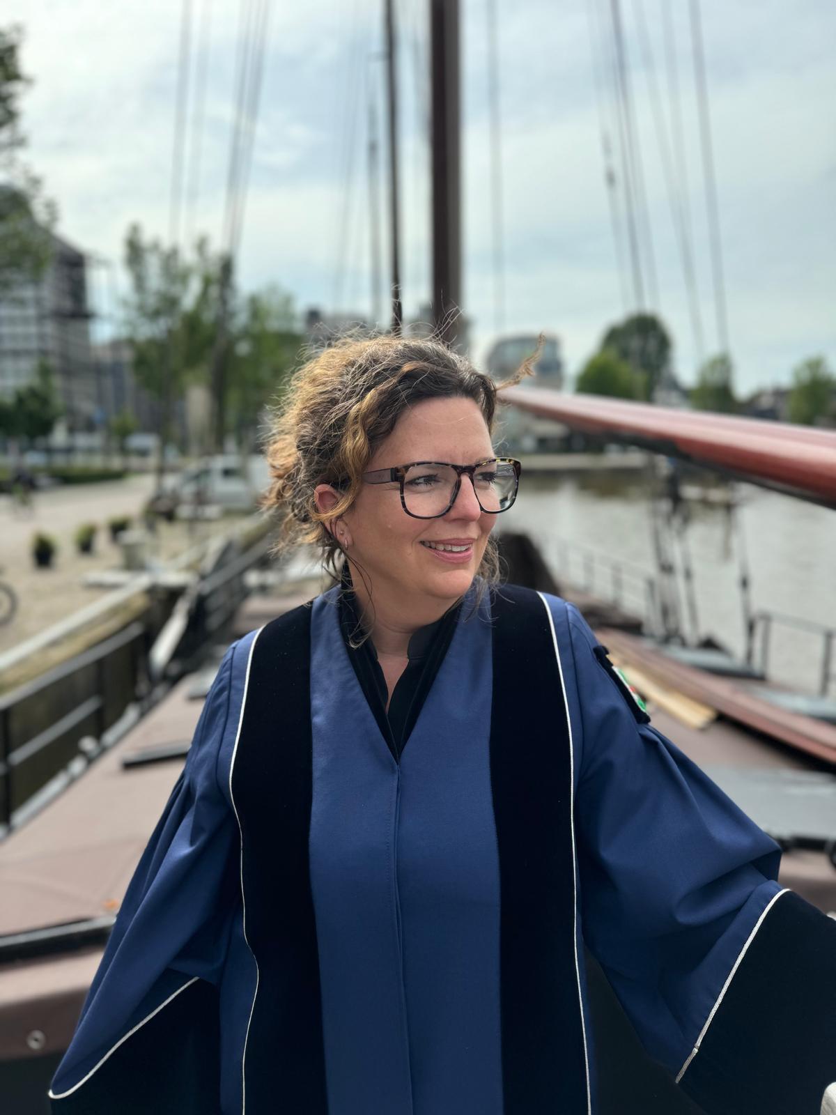 Trouwambtenaar Nathalie van Keulen-Simmers