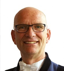 Trouwambtenaar Wim Wierda