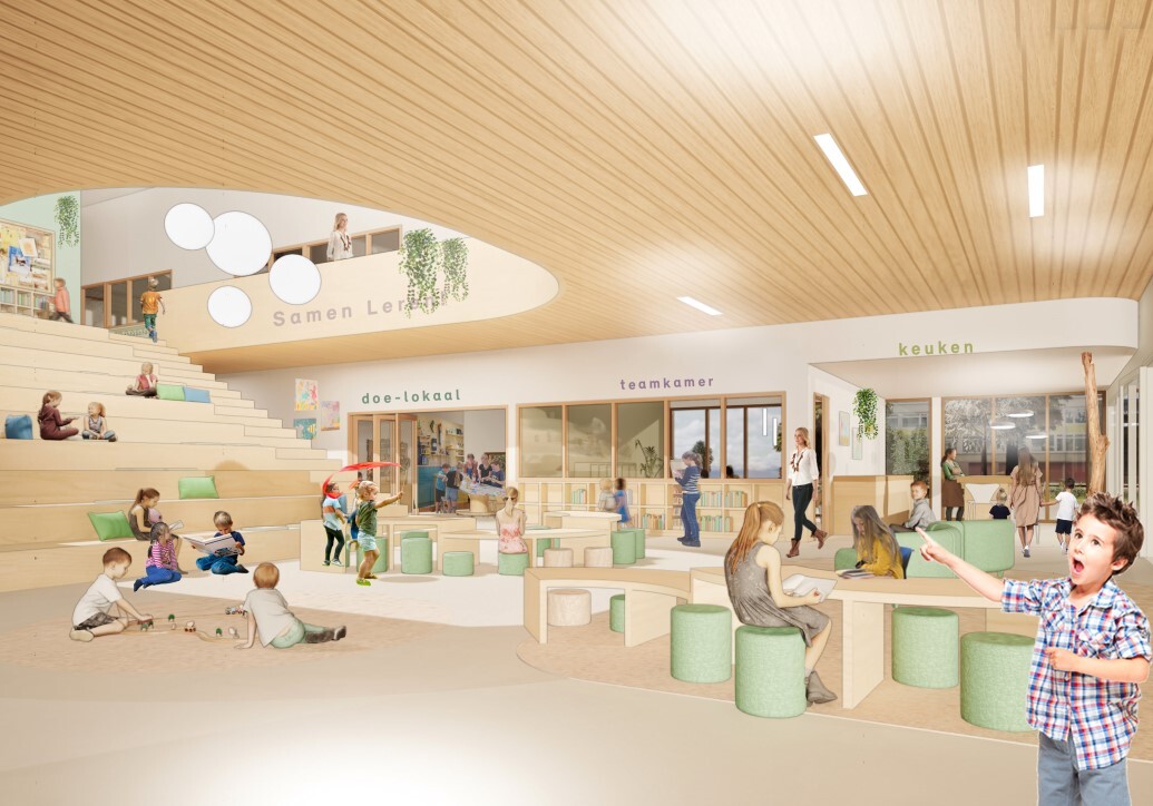 Sfeerbeeld 1 MFC De Swetten Drachten