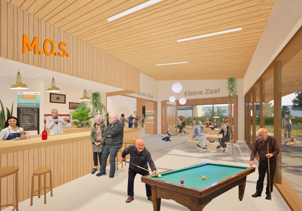 Sfeerbeeld 2 MFC De Swetten Drachten